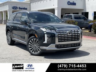 New 2025 Hyundai Palisade Calligraphy image 1