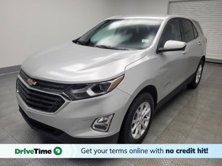 Used 2020 Chevrolet Equinox LT image 1