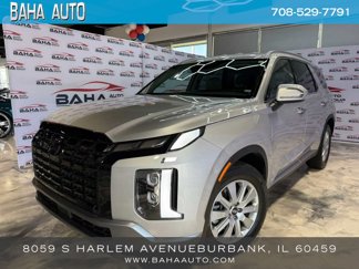 Used 2025 Hyundai Palisade SEL image 1
