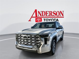 New 2025 Toyota Tundra 1794 Edition image 1