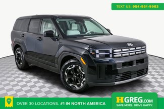 Used 2025 Hyundai Santa Fe SE image 1