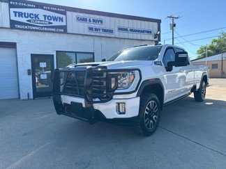 Used 2023 GMC Sierra 3500 AT4 w/ AT4 Premium Plus Package image 1