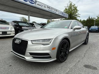 Used 2016 Audi A7 3.0T Prestige w/ Comfort Seating Package image 1