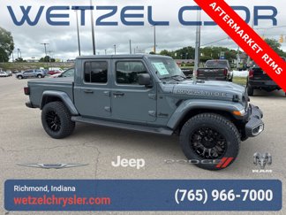 New 2025 Jeep Gladiator Sport video 1