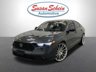 Used 2024 Honda Accord EX image 1