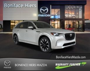 New 2025 MAZDA CX-90 3.3 Turbo S w/ Premium Package image 1