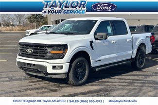 Used 2025 Ford F150 XLT w/ Equipment Group 302A MID image 1