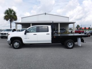 Used 2022 Chevrolet Silverado 3500 W/T w/ WT Convenience Package image 1
