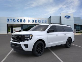 New 2025 Ford Expedition Max Platinum image 1