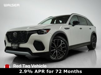 Certified 2025 MAZDA CX-70 Plug-In Hybrid w/ Premium Plus image 1