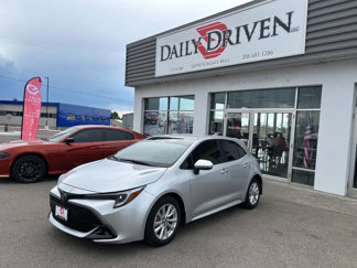 Used 2024 Toyota Corolla SE image 1