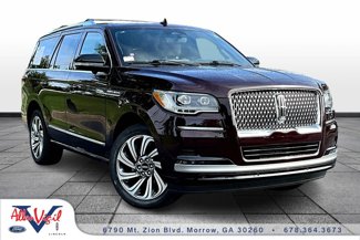 Certified 2023 Lincoln Navigator Reserve image 1