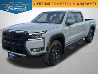 New 2025 Nissan Frontier PRO-4X w/ Pro Premium Package image 1
