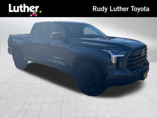 Certified 2024 Toyota Tundra SR5 image 1
