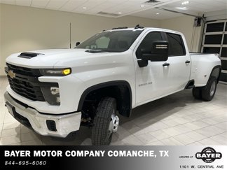 New 2025 Chevrolet Silverado 3500 W/T w/ WT Convenience Package image 1