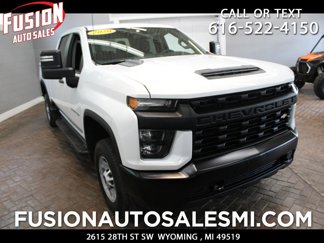 Used 2020 Chevrolet Silverado 2500 W/T w/ WT Convenience Package image 1