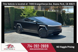 Used 2024 Tesla Cybertruck Cyberbeast image 1
