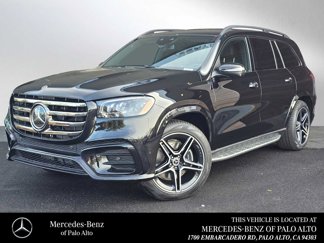 New 2025 Mercedes-Benz GLS 450 4MATIC image 1