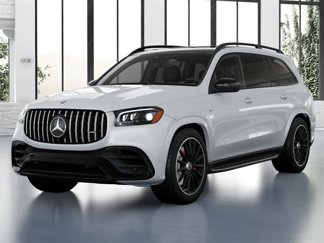 New 2025 Mercedes-Benz GLS 63 AMG 4MATIC image 1