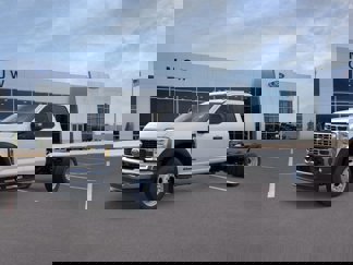 New 2025 Ford F550 4x4 SuperCab Super Duty image 1