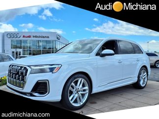New 2025 Audi Q7 3.0T Premium Plus image 1