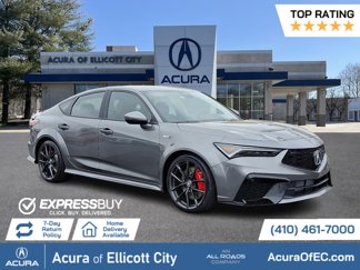 New 2025 Acura Integra Type S image 1