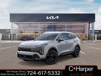 New 2026 Kia Sportage AWD Hybrid image 1