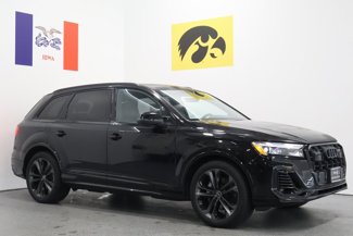 New 2025 Audi Q7 3.0T Prestige image 1