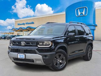 Certified 2026 Honda Passport RTL image 1