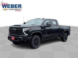 New 2025 Chevrolet Silverado 2500 High Country w/ High Country Premium Package image 1