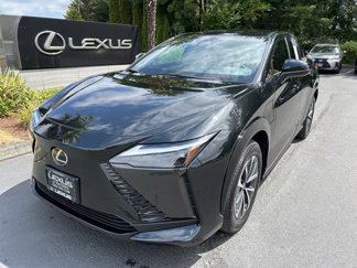 New 2025 Lexus RZ 450e image 1