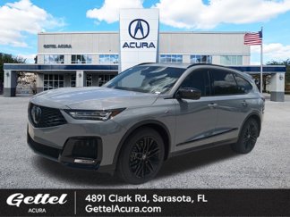 New 2026 Acura MDX A-Spec image 1