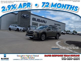 New 2025 Subaru Outback Limited image 1