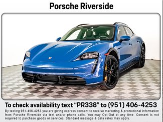 Used 2024 Porsche Taycan Turbo S image 1
