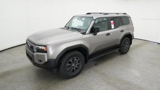 New 2025 Toyota Land Cruiser image 1