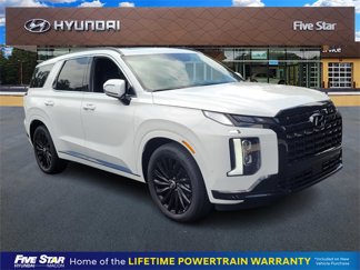 New 2025 Hyundai Palisade Calligraphy image 1