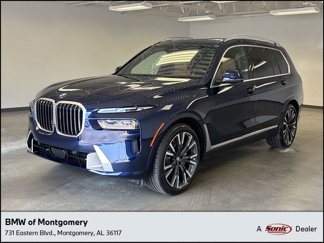 New 2026 BMW X7 xDrive40i image 1