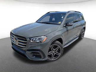 New 2025 Mercedes-Benz GLS 450 4MATIC image 1