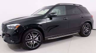 Used 2024 Mercedes-Benz GLE 53 AMG 4MATIC image 1