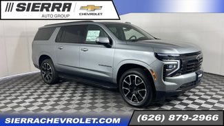 New 2025 Chevrolet Suburban RST w/ Advanced Technology Package image 1
