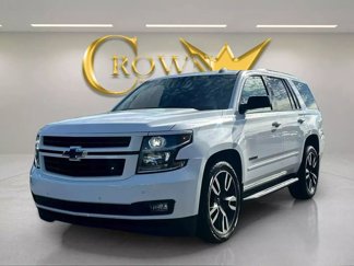 Used 2019 Chevrolet Tahoe Premier image 1