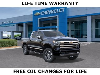 New 2026 Chevrolet Silverado 1500 High Country image 1