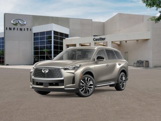 New 2026 INFINITI QX60 Luxe image 1