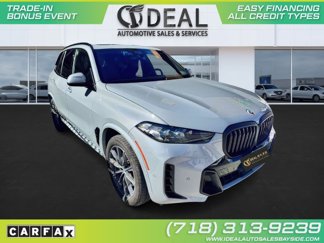 Used 2024 BMW X5 xDrive40i w/ M Sport Package image 1
