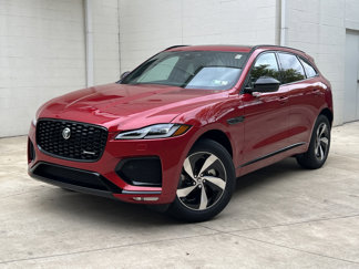Certified 2024 Jaguar F-PACE R-Dynamic S image 1