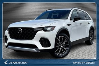 New 2025 MAZDA CX-70 Plug-In Hybrid w/ Premium Plus image 1