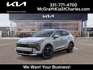 New 2026 Kia Sportage EX image 1