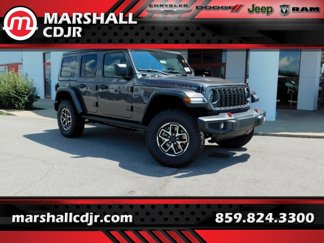 New 2025 Jeep Wrangler Unlimited Rubicon image 1