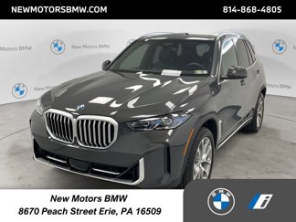 New 2026 BMW X5 xDrive40i image 1