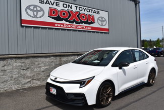 Certified 2024 Toyota Corolla Sedan image 1